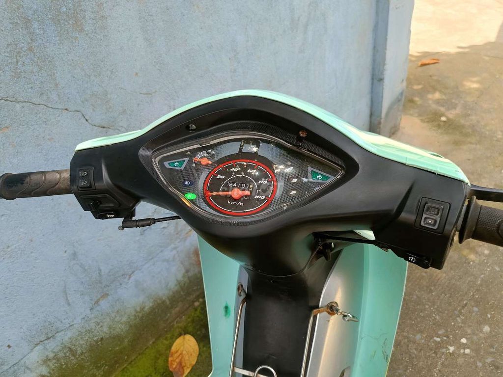 Wave 50cc. Mua bán Xe máy tại Huyện Hóc Môn Tp Hồ Chí Minh được đăng bởi pham anh tuấn hình 2