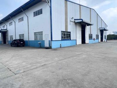 CHO THUÊ NHÀ XƯỞNG DIỆN TÍCH LỚN TẠI PHÚ GIÁO. Cho thuê văn phòng, mặt bằng kinh doanh tại Huyện Phú Giáo Bình Dương được đăng bởi  CHO THUÊ và BÁN 