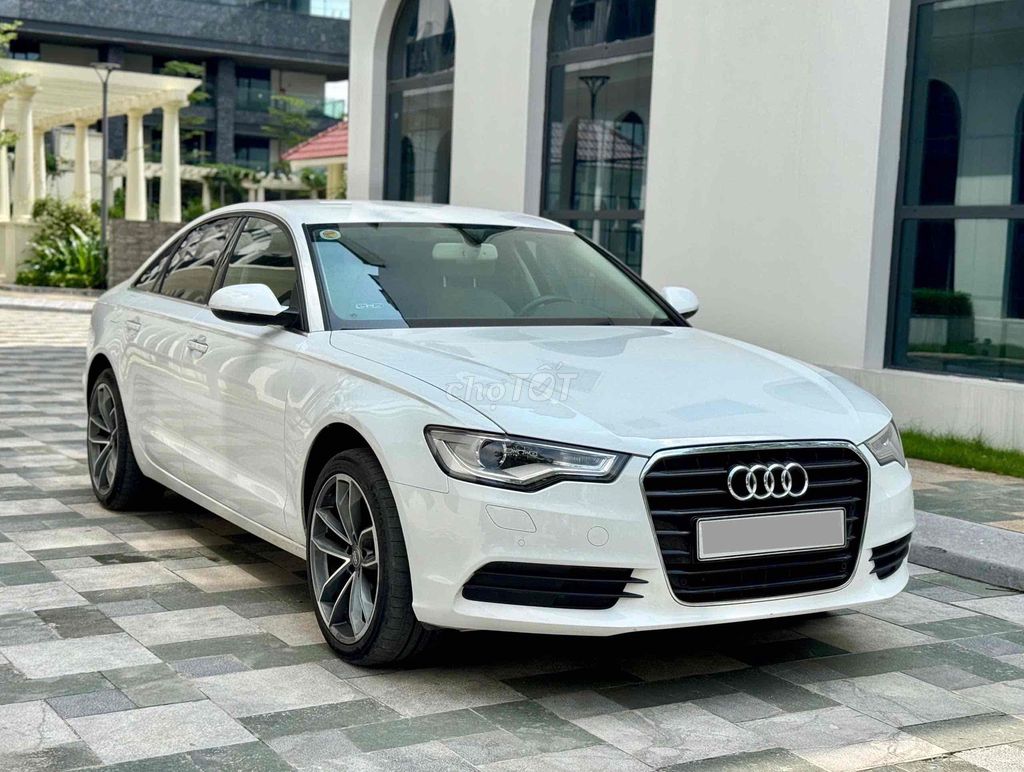 Цуре Ха Донг продает Audi Q6 2013