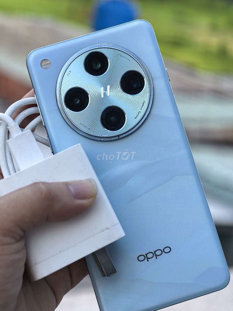 Oppo Find X8 Pro 12GB 256GB Xám. Mua bán Điện thoại tại Huyện Củ Chi Tp Hồ Chí Minh được đăng bởi Đạo Phong hình 1