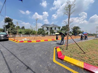 100m2 đất chính chủ mặt đường ô tô tránh. Mua bán đất tại Thị xã Sơn Tây Hà Nội được đăng bởi Trung