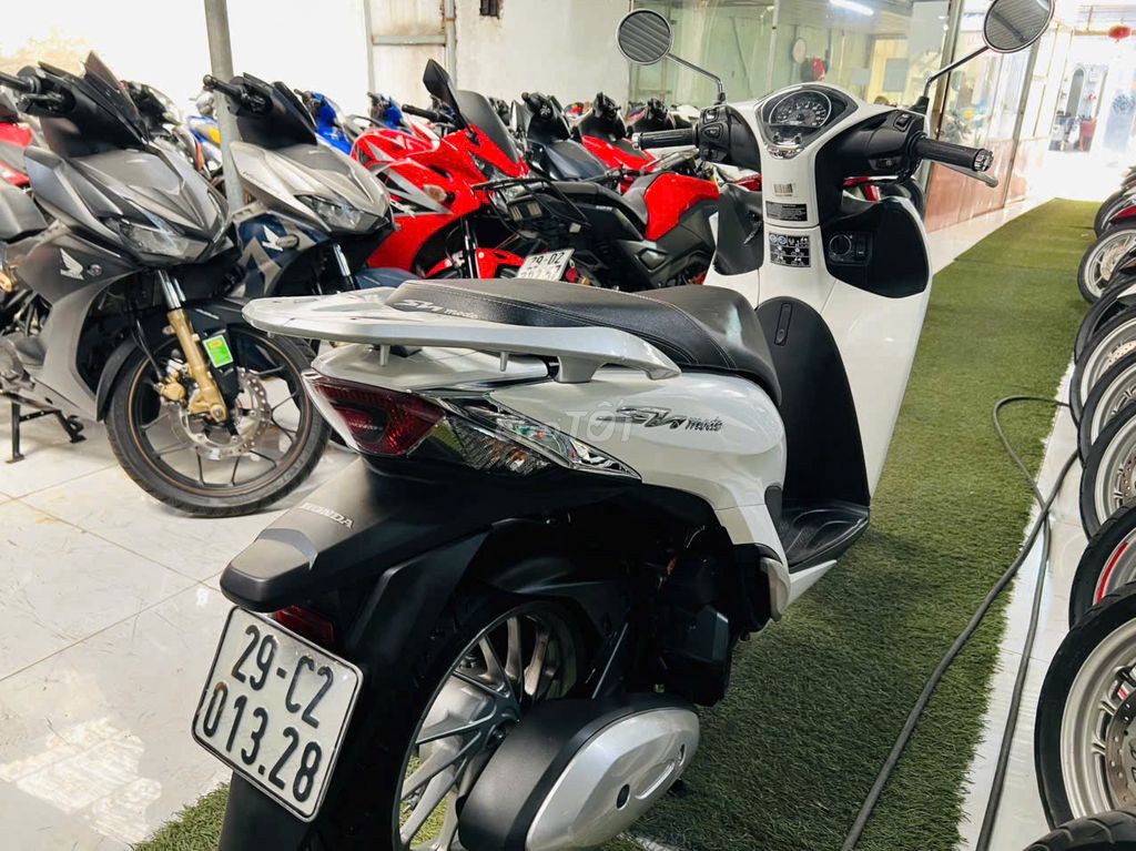 XE MÁY PHÚ THỊNH -HONDA SH MODE 125 - HỖTRỢTRẢGÓP. Mua bán Xe máy tại Quận Nam Từ Liêm Hà Nội được đăng bởi TRẦN VĂN PHÚ hình 6