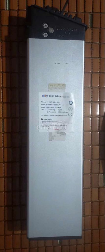 Cần thay pin cho xe đạp trợ lực ado a20. Mua bán Xe điện tại Thành phố Biên Hòa Đồng Nai được đăng bởi Yến Phương hình 2