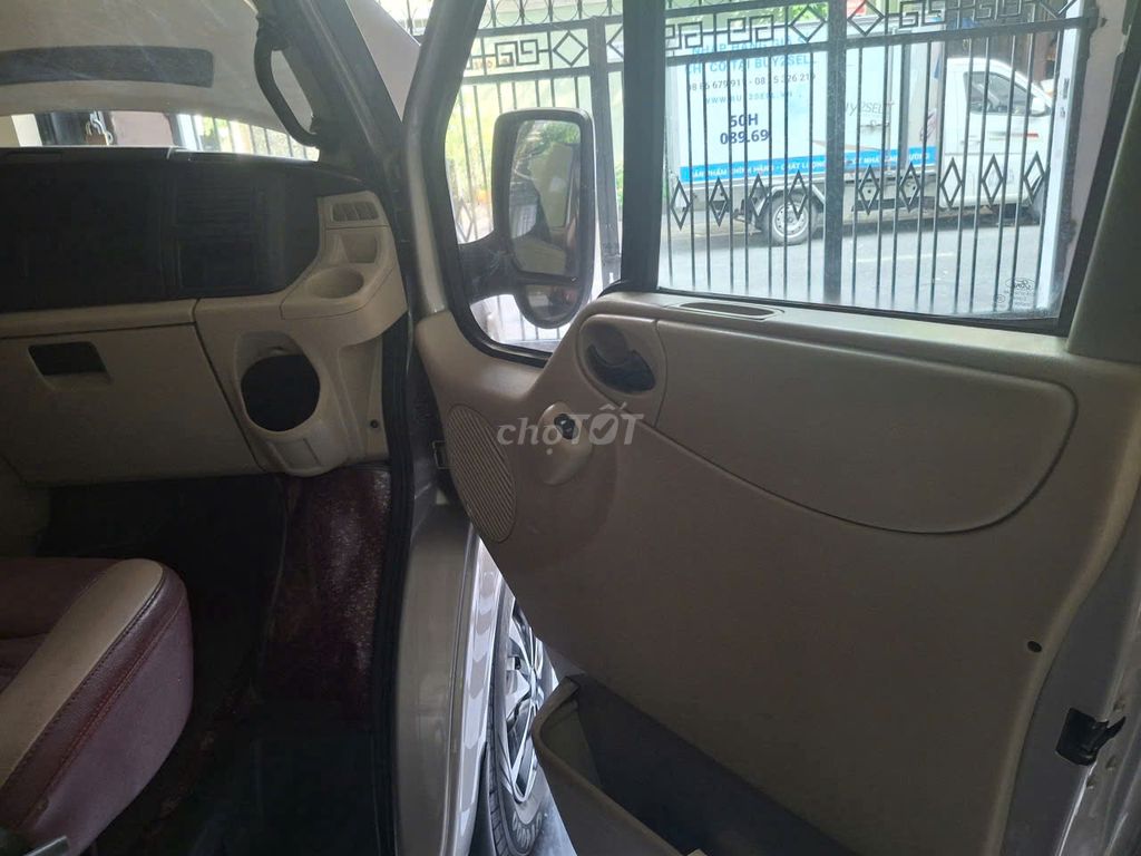 Ford Transit 2017 Standard MID - 215000 km. Mua bán Ô tô tại Quận Gò Vấp Tp Hồ Chí Minh được đăng bởi anh tư hình 20