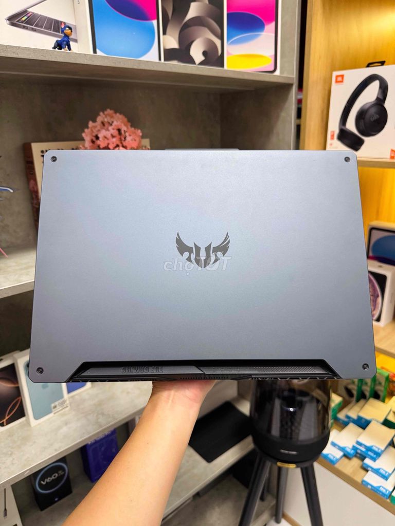 Asus TUF Gaming F15 i5-10300H- 8GB/512GB / 1650 Ti. Mua bán Laptop tại Thành phố Thủ Đức Tp Hồ Chí Minh được đăng bởi ChungStore2 hình 1