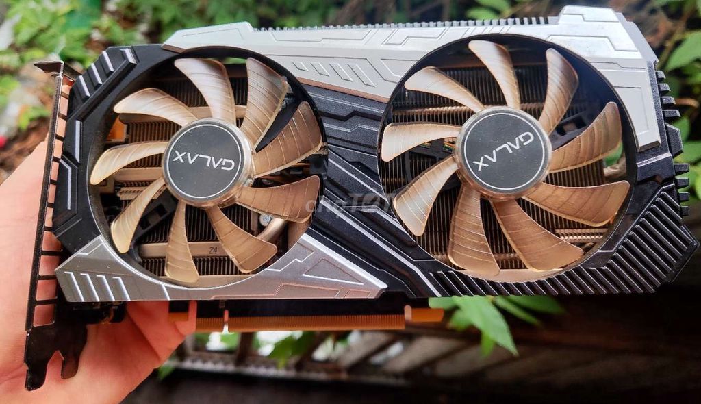 VGA Card 2060 6GB. Mua bán Linh kiện (RAM, Card...) tại Thành phố Châu Đốc An Giang được đăng bởi Trương Nam hình 1
