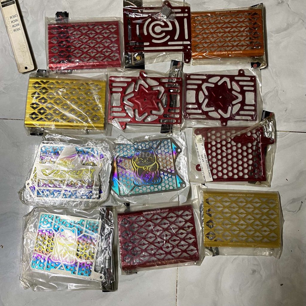 thanh lý nhiều món đồ chơi xe máy mới 100%. Mua bán Phụ tùng xe tại Quận 10 Tp Hồ Chí Minh được đăng bởi nguyễn thịnh hình 12