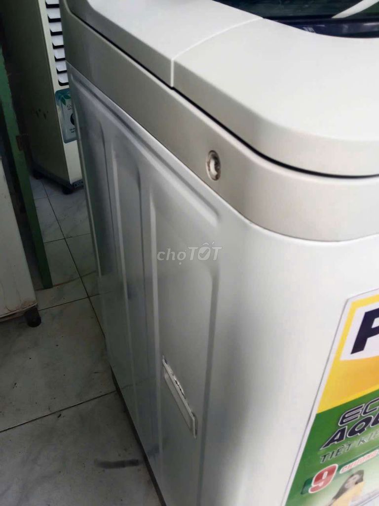 MÁY GIẶT PANASONIC 8,5KG GIÁ 2,2TR BH 3 THÁNG. Mua bán Máy giặt tại Thành phố Thủ Dầu Một Bình Dương được đăng bởi Tuyết hình 5
