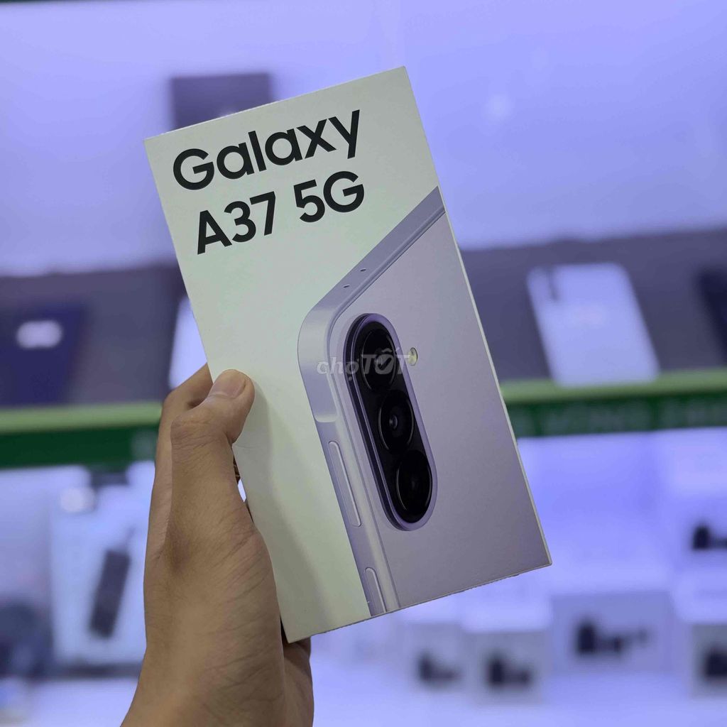 💥 Samsung A37 5G Đủ Các Màu | Có Trả Góp. Mua bán Điện thoại tại Quận Ngô Quyền Hải Phòng được đăng bởi minmobile HP hình 1