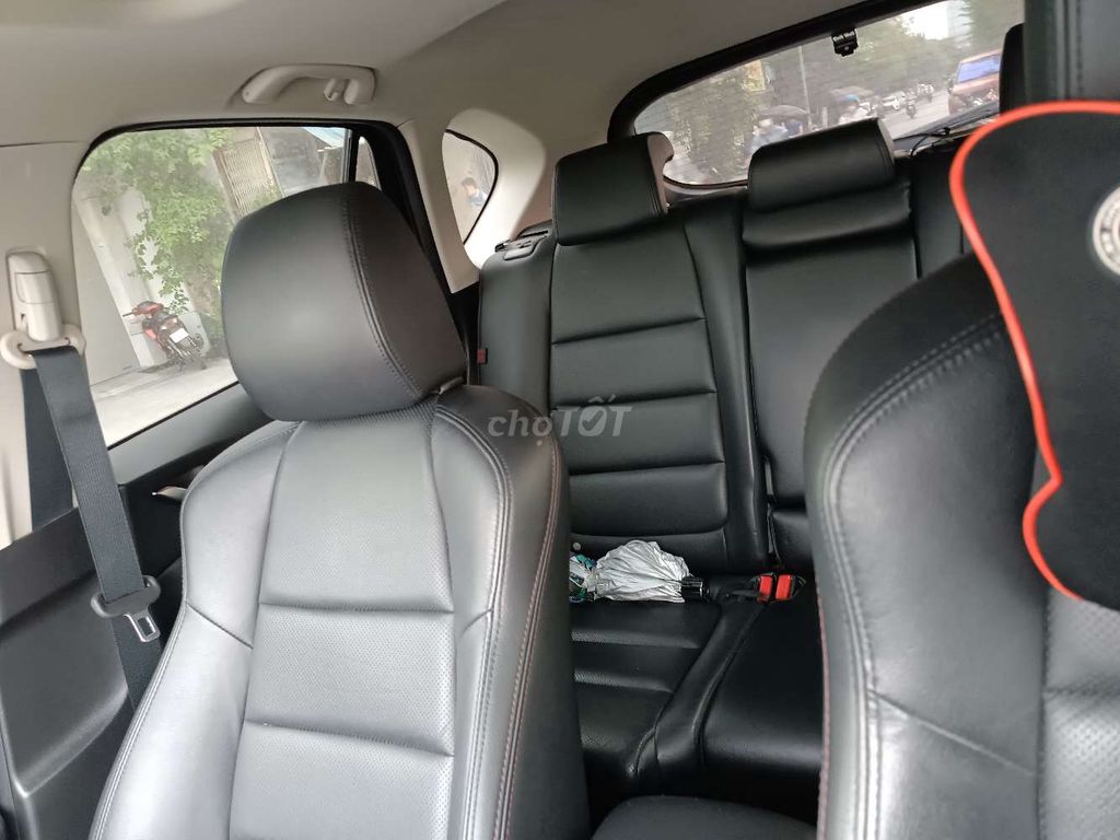 Bán nhanh, CX5-2017 2.5 AT 2WD - 110000 km. Mua bán Ô tô tại Quận Ba Đình Hà Nội được đăng bởi Mr Thanh hình 4