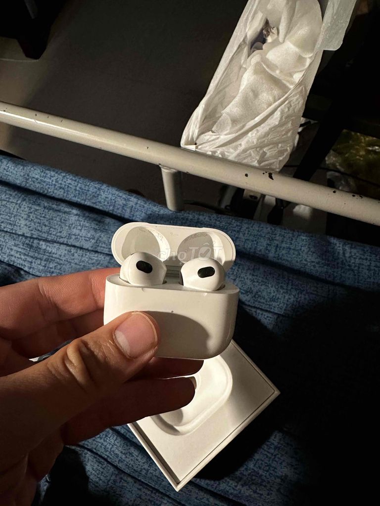 airpods 3 Likenew fullbox zin