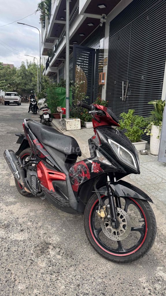 Yamaha Nouvo lx 135cc - BSTP - Chính Chủ Sang Tên. Mua bán Xe máy tại Quận Tân Phú Tp Hồ Chí Minh được đăng bởi Phan Văn Thức  hình 5