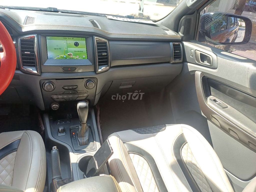 Ford Ranger Wildtrak 2016 3.2L 4x4 AT 132616 km. Mua bán Ô tô tại Quận Hà Đông Hà Nội được đăng bởi Hà Đông Car hình 7