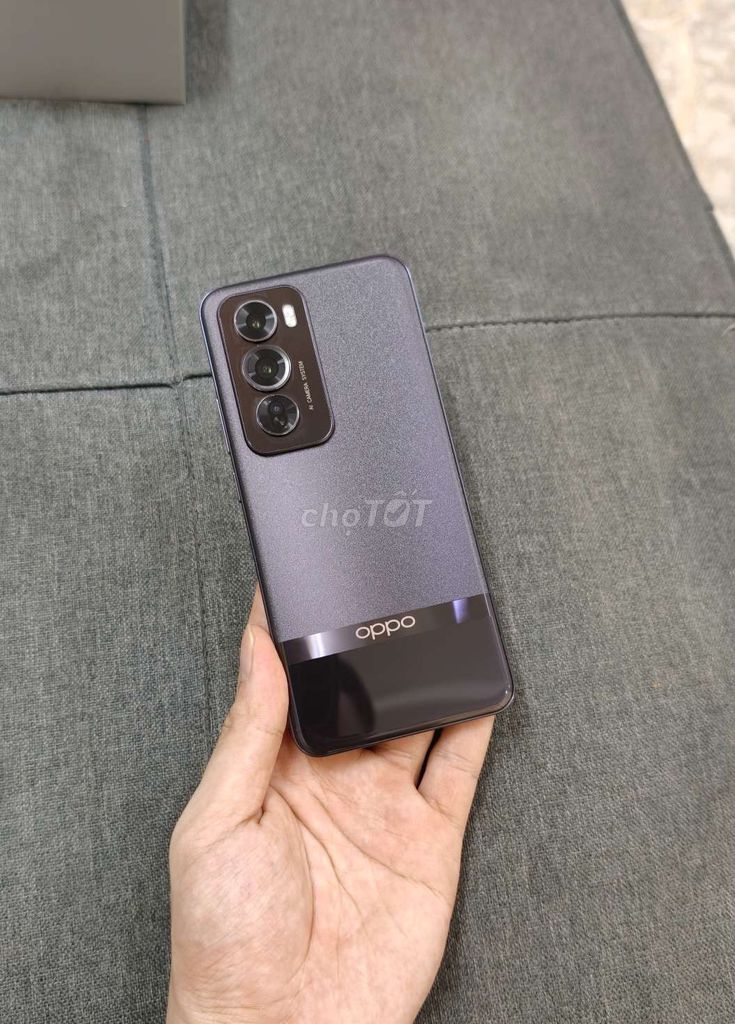 Reno 12 Pro 5G 12/256Gb Zin Đẹp, Chip Dimen 9200+. Mua bán Điện thoại tại Quận Tân Bình Tp Hồ Chí Minh được đăng bởi Kiên Android Shop hình 1