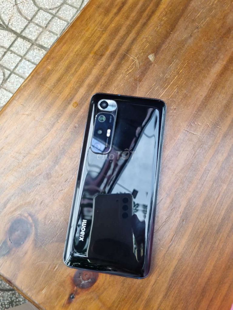 Xiaomi Mi 10S 128GB Đen đẹp Loa hay, pin pisen. Mua bán Điện thoại tại Huyện Long Thành Đồng Nai được đăng bởi Tuấn Nguyễn hình 1
