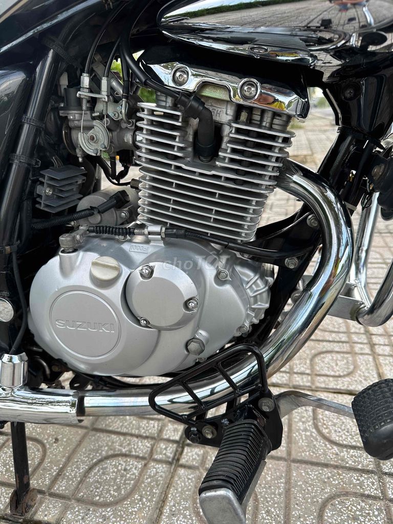 SUZUKI GZ150A ĐỜI 2019 BSTP CHÍNH CHỦ KÝ. Mua bán Xe máy tại Thành phố Thủ Đức Tp Hồ Chí Minh được đăng bởi Huynh Nguyên  hình 7