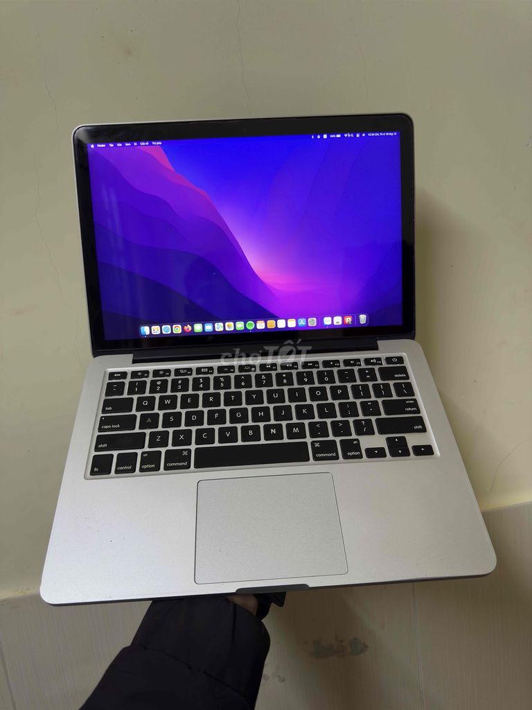 thanh lý rẻ macbook pro 2015 i5 rentina 2k