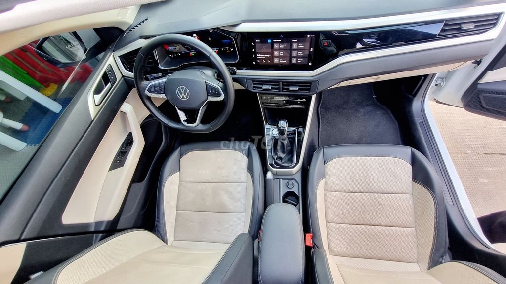 VW Virtus 2022 Luxury Trắng 1.0 AT - 27500 km. Mua bán Ô tô tại Quận Tân Bình Tp Hồ Chí Minh được đăng bởi Nguyễn Tấn Huy hình 6