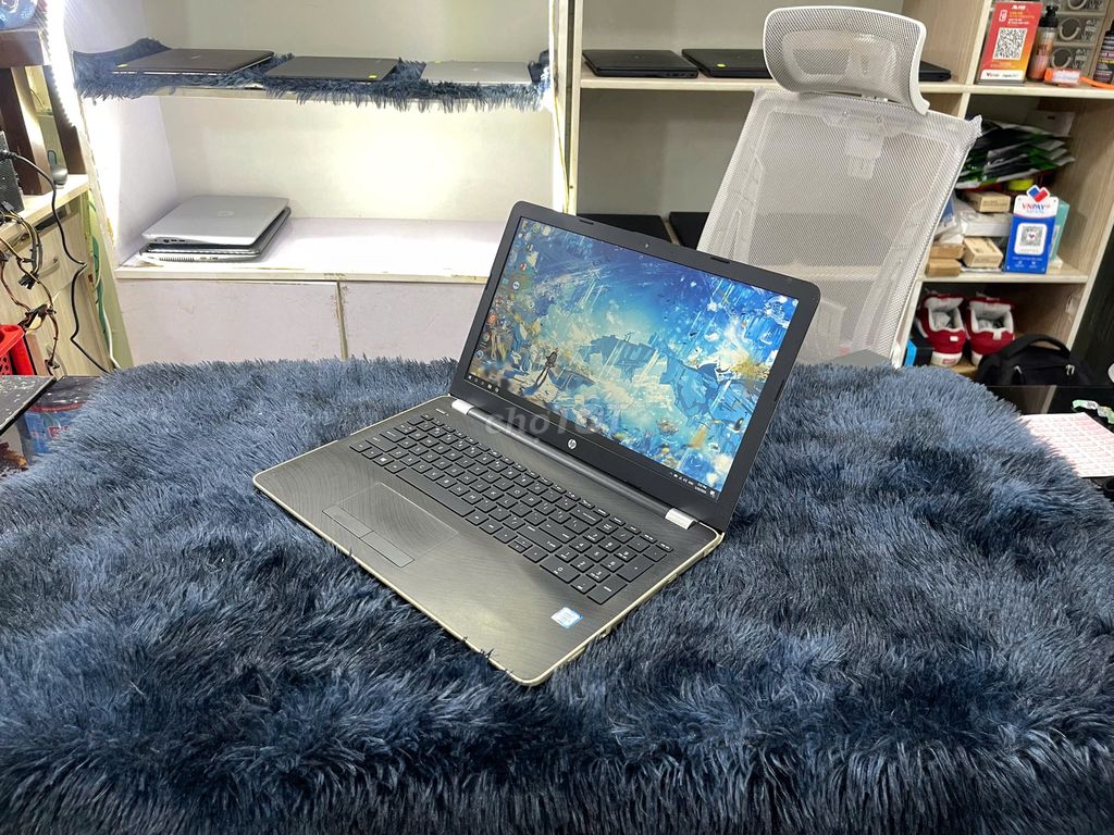 HP 15bs (i3-6006U, RAM 8GB, SSD 128GB, 15.6"FHD ).. Mua bán Laptop tại Thành phố Thủ Dầu Một Bình Dương được đăng bởi LAPTOP HUỲNH PHÁT hình 2