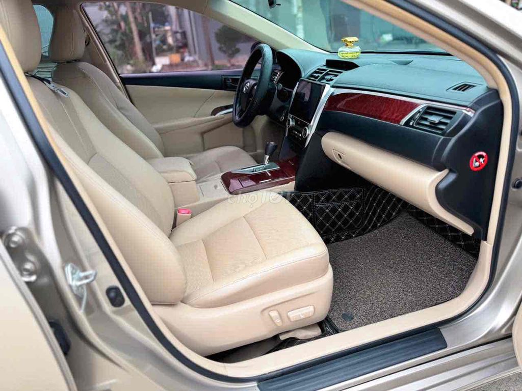 Toyota Camry 2015 2.5G - Xe cán bộ đi giữ gìn. Mua bán Ô tô tại Thành phố Ninh Bình Ninh Bình được đăng bởi Đỗ Văn Tấn Dũng hình 5
