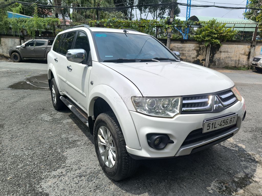 Pajero Sport 2016 3.0G 4x2 AT - 120700 km. Mua bán Ô tô tại Thành phố Thủ Đức Tp Hồ Chí Minh được đăng bởi Trung Nguyễn Nam hình 8