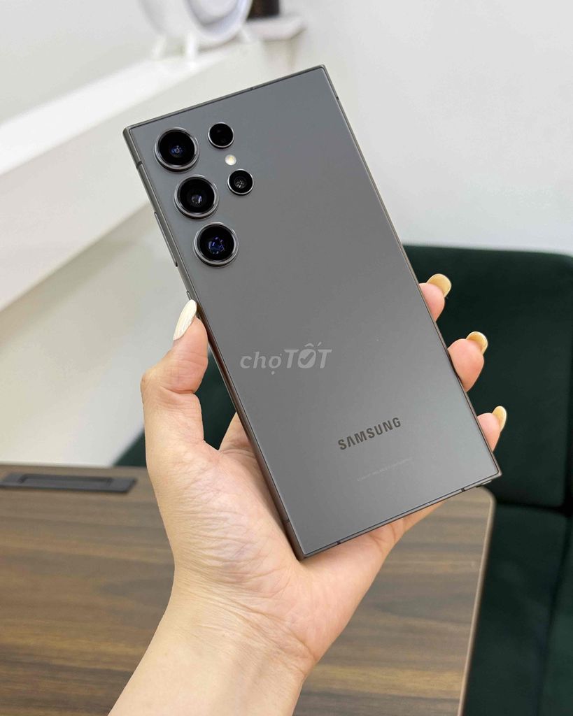 ✅GALAXY S24ULTRA 256G 5G HÌNH THỨC 99% GIÁ TỐT👇. Mua bán Điện thoại tại Quận Hải An Hải Phòng được đăng bởi Phạm Huyền Hoàng Dũng Mobile  hình 1