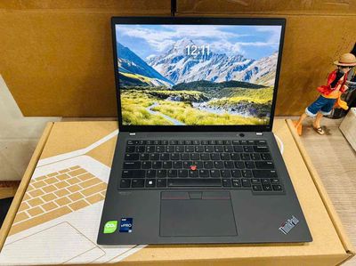 ThinkPad T14 Gen 3: I7-1260P/16/512/14"fhd. Mua bán Laptop tại Quận Bình Tân Tp Hồ Chí Minh được đăng bởi Suong thinklapus