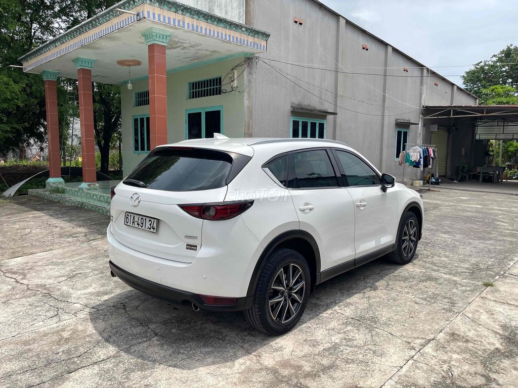 Mazda CX 5 2018 máy 2.5 Premium. Mua bán Ô tô tại Thị xã Tân Uyên Bình Dương được đăng bởi TÂM BÌNH DƯƠNG hình 6