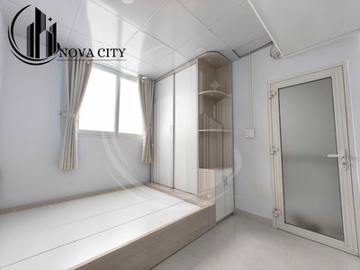 Cho Thuê Căn Hộ Mini Full Nội Thất - Cửa Sổ Lớn - Giá Rẻ 