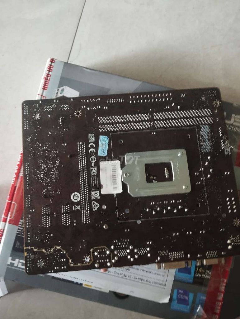 Mainboard B360 pro