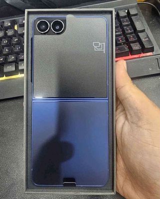 Samsung zflip7 256gb xanh navy  bh t8/2027 fullbox. Mua bán Điện thoại tại Quận 3 Tp Hồ Chí Minh được đăng bởi Nam Á Mobile