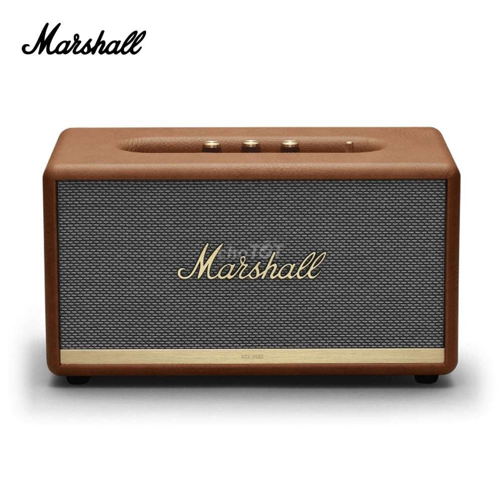 Loa Bluetooth Marshall Stanmore II Nâu. Mua bán Tivi, Âm thanh tại Quận Ngũ Hành Sơn Đà Nẵng được đăng bởi fadeaway hình 1