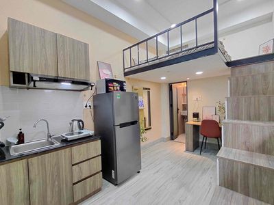 Rent · 1 bd · 25 м² · Quận Phú Nhuận, ул. Đường Hồ Văn Huê
