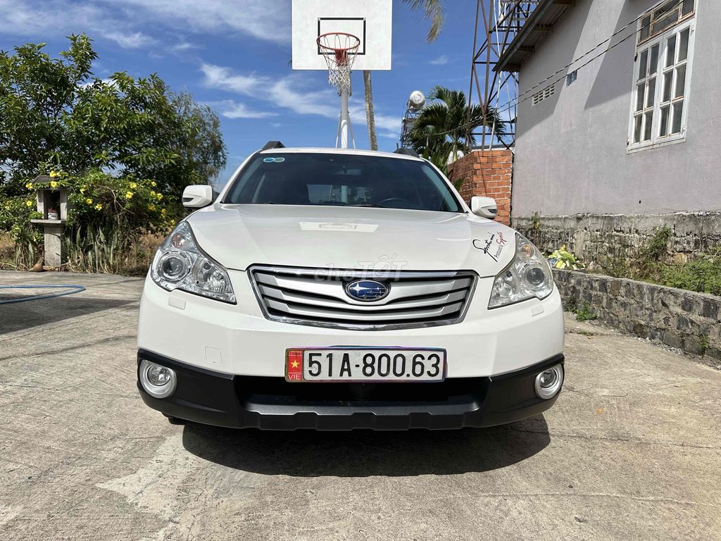 Subaru Outback 3.6 R limited Đk 2014