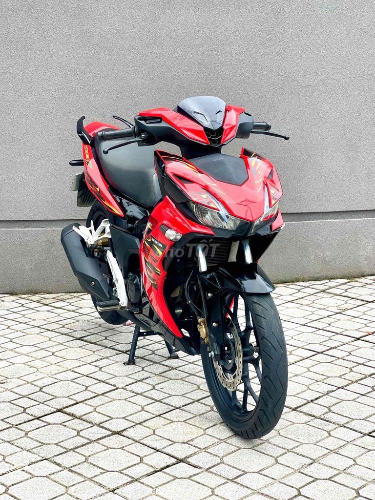 Honda Winner V3 2022 Đỏ đen