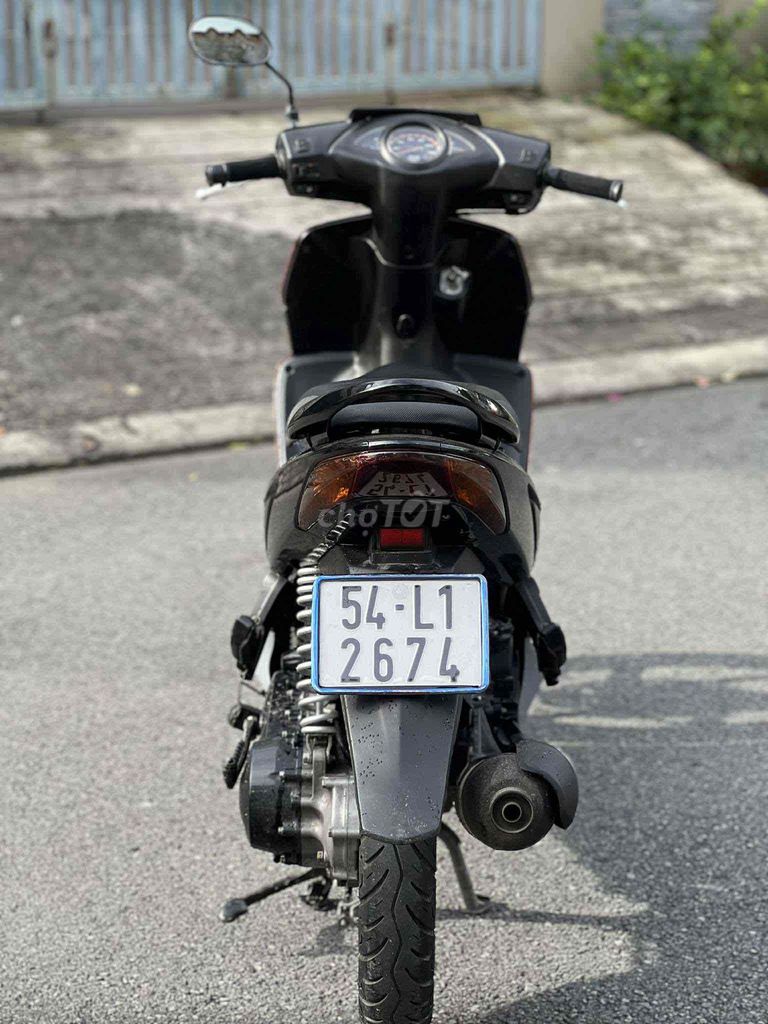 xe honda Click 2007 màu đỏ 110  len ken mới 95 %. Mua bán Xe máy tại Thành phố Thủ Đức Tp Hồ Chí Minh được đăng bởi Nguyễn Thanh Bình hình 3