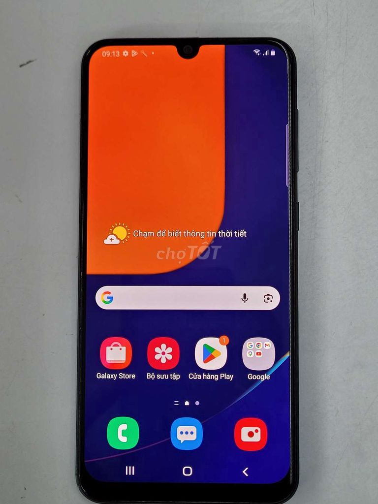 Samsung A50s 64GB có NFC xanh ngọc. Mua bán Điện thoại tại Quận Bắc Từ Liêm Hà Nội được đăng bởi Đào Xuân hình 1