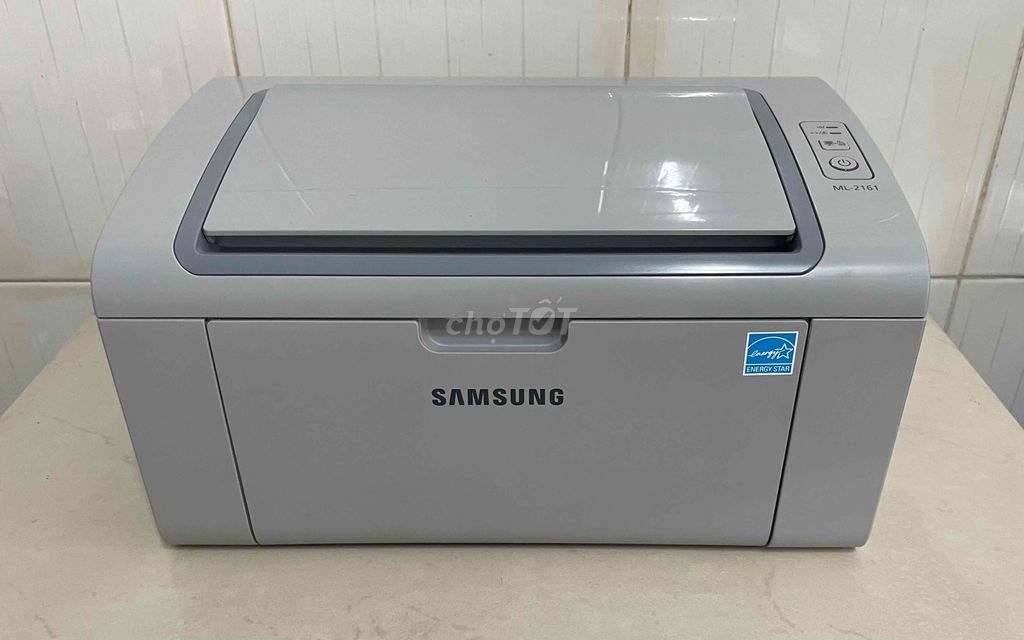 Máy in Samsung máy đẹp 98% in nhanh mực mới nét. Mua bán Đồ dùng văn phòng tại Huyện Nhơn Trạch Đồng Nai được đăng bởi Hoàng Duy hình 1