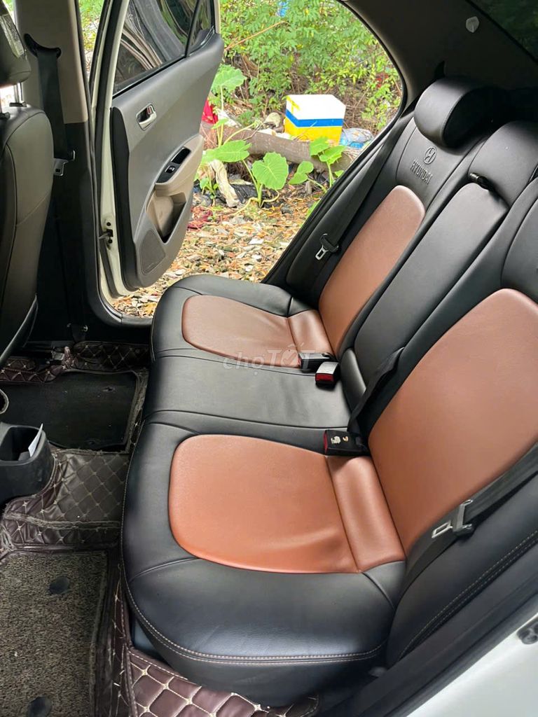 Hyundai Grand i10 2019 Grand 1.2 MT - 266000 km. Mua bán Ô tô tại Thành phố Thủ Đức Tp Hồ Chí Minh được đăng bởi trần Thu hình 5