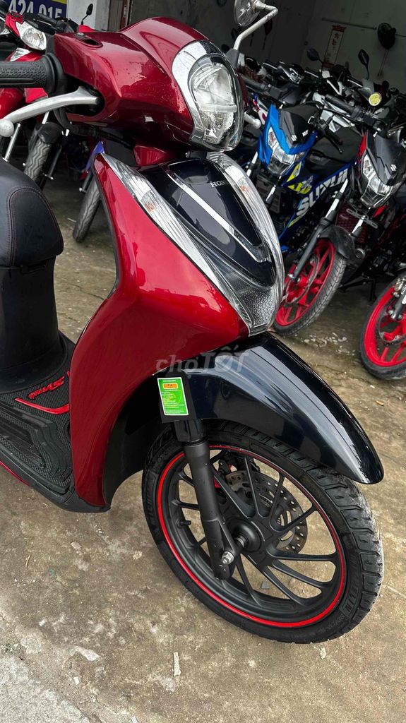 SH Mode ABS 2021 đỏ đen ( hỗ trợ góp ). Mua bán Xe máy tại Huyện Chợ Mới An Giang được đăng bởi Cửa hàng xe Thiên Phước 2 hình 11