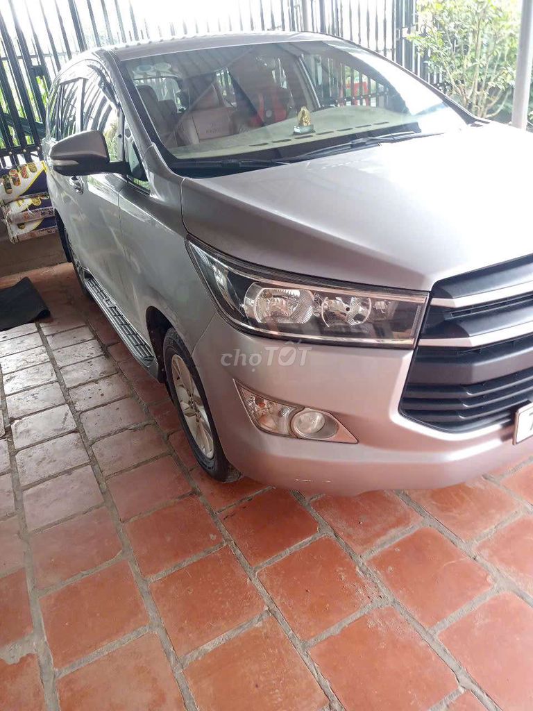 2017 2.0E - 208000 km. Mua bán Ô tô tại Huyện Đức Hòa Long An được đăng bởi trại gà nòi long an hình 1