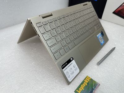 HP ENVY x360 13m i7 Gen 11 13.3 cảm ứng gập 360 độ. Mua bán Laptop tại Quận 12 Tp Hồ Chí Minh được đăng bởi LaptopNSC
