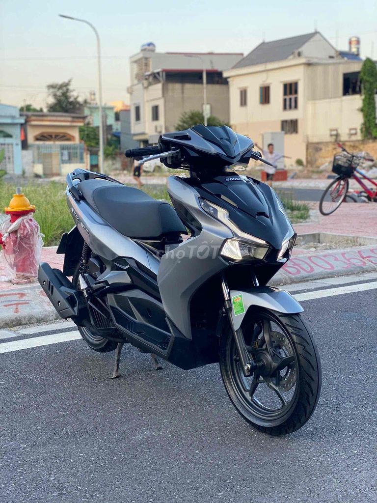 Honda Air Blade 125cc 2022 Серый черный