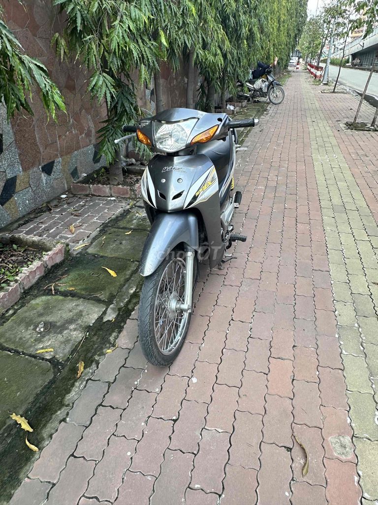 Wave anpha 100 2014. Mua bán Xe máy tại Thành phố Thuận An Bình Dương được đăng bởi Luân hình 2