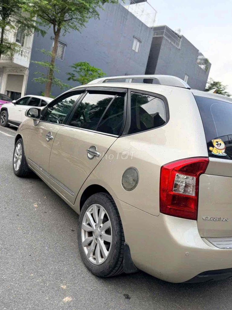 Kia Carens 7 chỗ màu Vàng cát. Mua bán Ô tô tại Thành phố Thuận An Bình Dương được đăng bởi Bắc Nguyễn hình 3