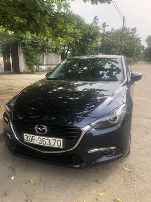 Mazda 3 2.0 AT sản xuất 2018