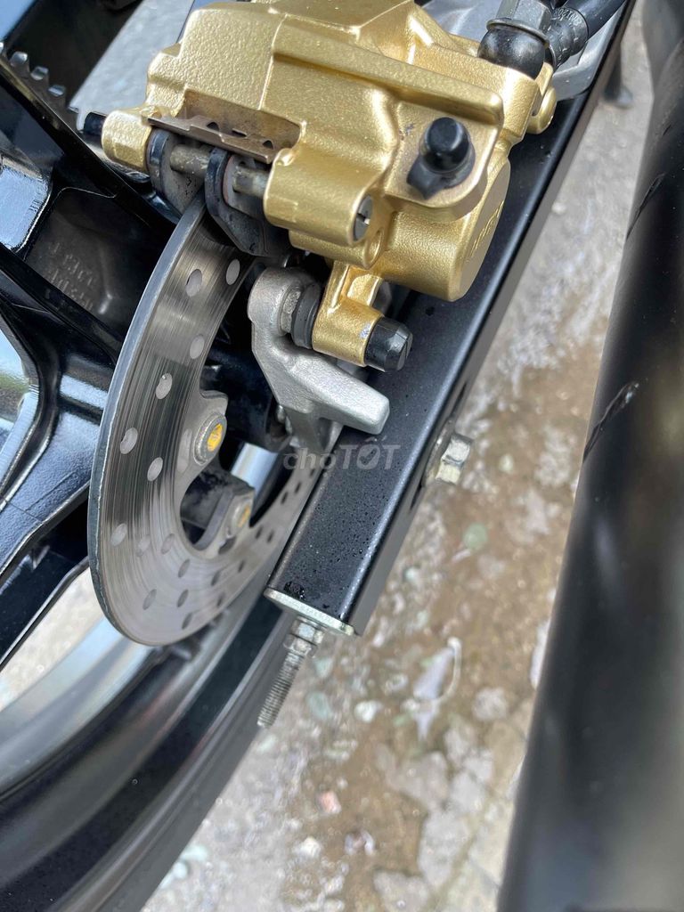 Yamaha Exciter 150 Xanh cọp bs 95. Mua bán Xe máy tại Thành phố Ngã Bảy Hậu Giang được đăng bởi Xe Máy Minh Hiếu Hậu Giang  hình 9