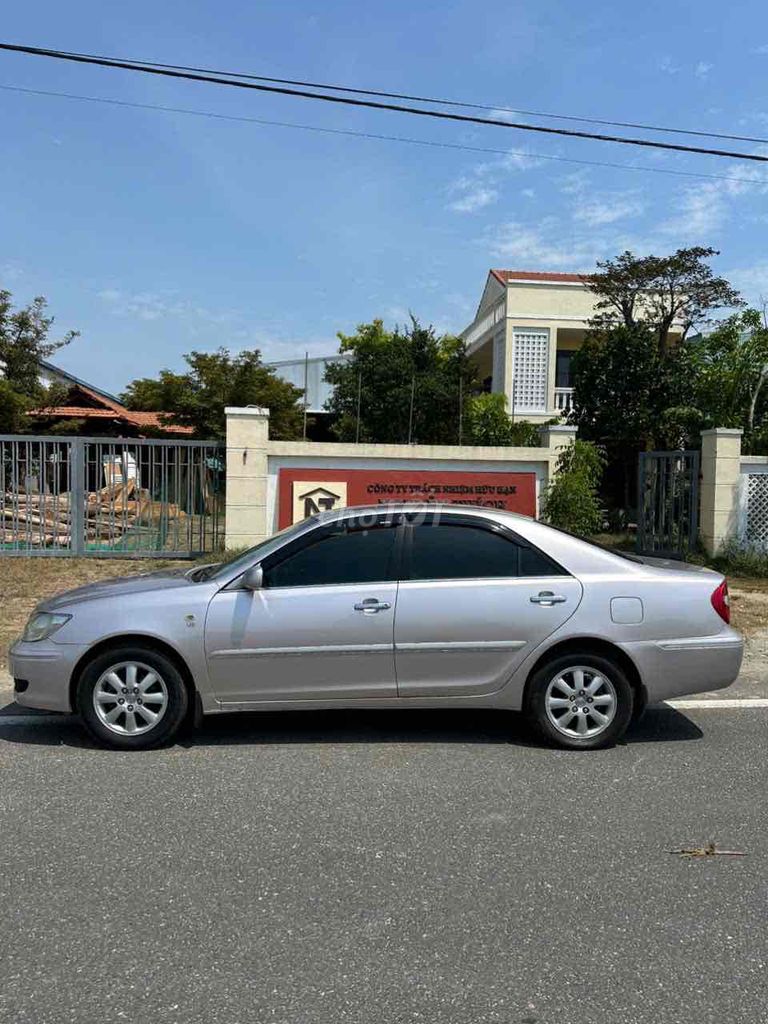 Toyota Camry 2004 3.0V 2004  - 120000 km. Mua bán Ô tô tại Quận 11 Tp Hồ Chí Minh được đăng bởi Nam hình 4