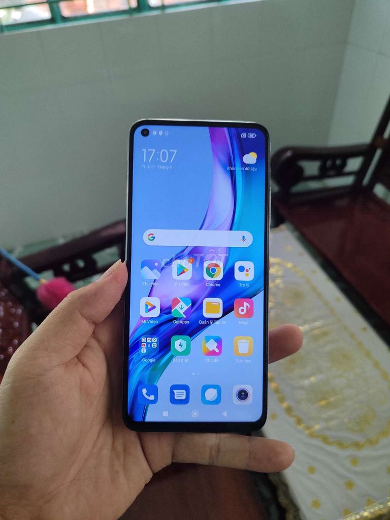 Xiaomi Mi 10T Pro RAM 8/256GB zin snap 865 gl. Mua bán Điện thoại tại Quận Ninh Kiều Cần Thơ được đăng bởi minh phát hình 1
