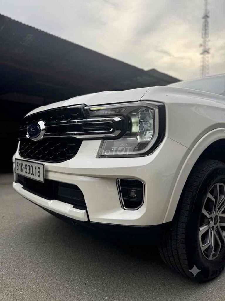Ford Everest 2024 photo 3
